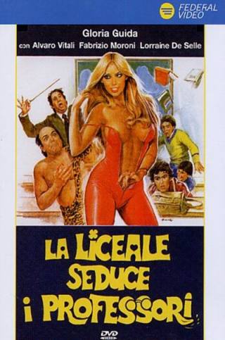 La liceale seduce i professori - 1979校長的侄女