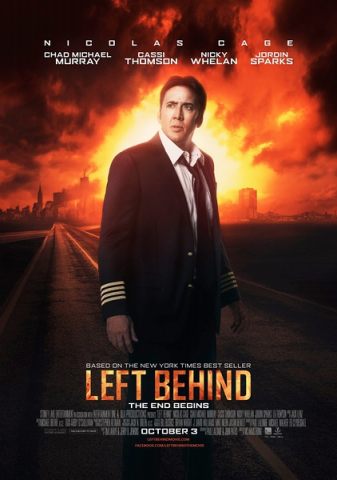 末日迷踪2014/Left Behind