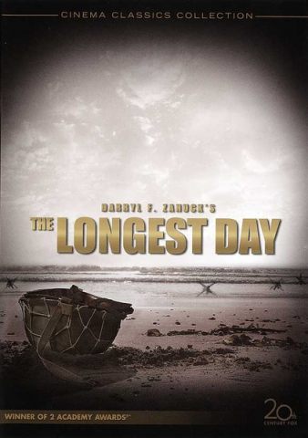 最漫长的一天/最长的一天/碧血长天/最长的一日/The Longest Day