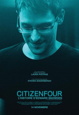 第四公民/Citizenfour