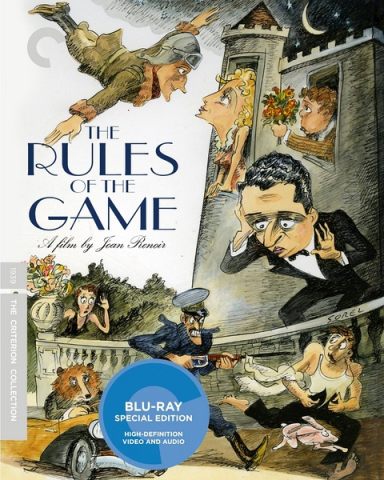 游戏规则/游戏的规则/The Rules of the Game