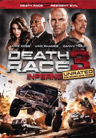 死亡赛车3：地狱 未分级版/死亡飞车3：地狱烈焰/ Death Race 3 Inferno