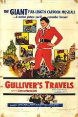 格利佛游记/Gullivers Travels