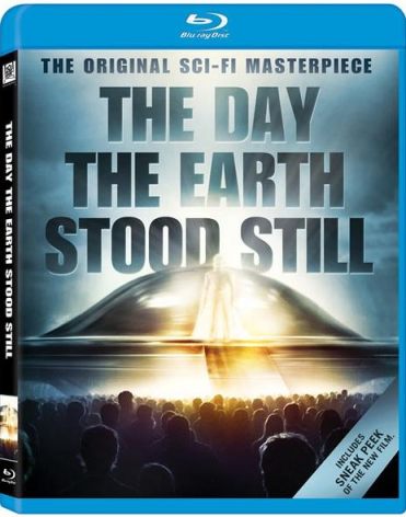 地球停顿记/地球停转之日（原版）/The Day the Earth Stood Still