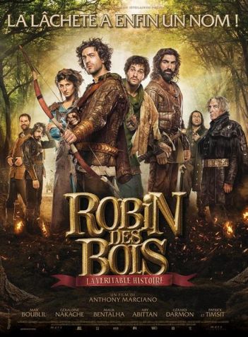 罗宾汉的真实故事/Robin Des Bois La Veritable Histoire